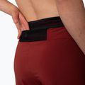 Women's trekking shorts Salewa Pedroc DST red 00-0000028602 9