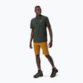 Men's Salewa Puez Dry S/S shirt dark olive 4