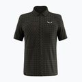 Men's Salewa Puez Dry S/S shirt dark olive 5