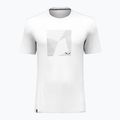 Salewa Pure Building Dry men's trekking shirt white 00-0000028657 4