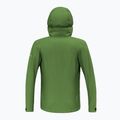 Salewa men's rain jacket Puez Aqua 4 PTX 2.5L green 00-0000028615 6