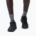 Salewa Pedroc Am Qrt men's socks light grey melange/4570 3