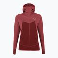 Salewa Puez Hybrid PL FZ Hoody women's fleece sweatshirt red 00-0000027389 4