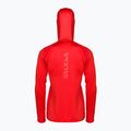 Salewa women's fleece Agner Hybrid PL/DST FZ Hoody red 00-0000027372 2