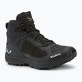 Men's trekking boots Salewa Pedroc Pro Mid Ptx black/black