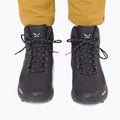 Men's trekking boots Salewa Pedroc Pro Mid Ptx black/black 9