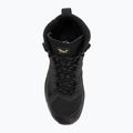 Women's trekking boots Salewa Pedroc Pro Mid Ptx black / black 5