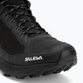 Women's trekking boots Salewa Pedroc Pro Mid Ptx black / black 7