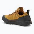 Men's trekking boots Salewa Pedroc PTX golden brown/black 3