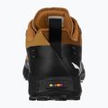 Men's trekking boots Salewa Pedroc PTX golden brown/black 11