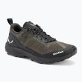 Salewa Pedroc Air men's hiking boots dark olive / black