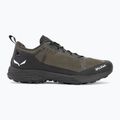 Salewa Pedroc Air men's hiking boots dark olive / black 2
