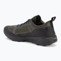 Salewa Pedroc Air men's hiking boots dark olive / black 3
