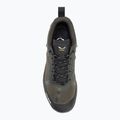 Salewa Pedroc Air men's hiking boots dark olive / black 5
