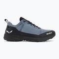 Salewa Pedroc Air men's hiking boots java blue / black 2