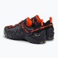 Salewa men's Wildfire Edge GTX approach shoe grey-black 00-0000061375 3