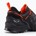 Salewa men's Wildfire Edge GTX approach shoe grey-black 00-0000061375 8