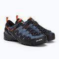 Salewa Wildfire Edge men's approach shoe grey-black 00-0000061346 4