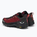 Salewa Alp Trainer 2 GTX women's trekking boots maroon 00-0000061401 3