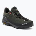 Women's trekking boots Salewa Alp Trainer 2 green 00-0000061403