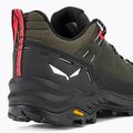 Women's trekking boots Salewa Alp Trainer 2 green 00-0000061403 9