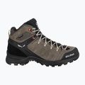 Women's trekking boots Salewa Alp Mate Mid WP beige 00-0000061385 10