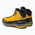 Salewa children's trekking boots MTN Trainer 2 Mid PTX yellow 00-0000064011 3