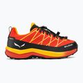 Salewa Wildfire 2 Ptx red orange/gold children's trekking boots 2