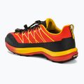 Salewa Wildfire 2 Ptx red orange/gold children's trekking boots 3