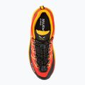 Salewa Wildfire 2 Ptx red orange/gold children's trekking boots 5