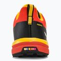 Salewa Wildfire 2 Ptx red orange/gold children's trekking boots 6