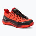 Salewa Wildfire 2 Ptx fluo coral.syrah children's trekking boots