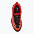 Salewa Wildfire 2 Ptx fluo coral.syrah children's trekking boots 5