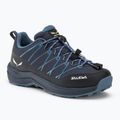 Salewa Wildfire 2 children's approach shoe navy blue 00-0000064013