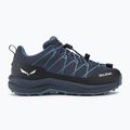 Salewa Wildfire 2 children's approach shoe navy blue 00-0000064013 2