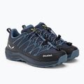 Salewa Wildfire 2 children's approach shoe navy blue 00-0000064013 4