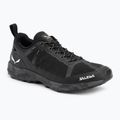 Men's hiking boots Salewa Pedroc Air black / camo