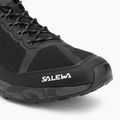 Men's hiking boots Salewa Pedroc Air black / camo 7