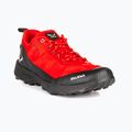 Salewa Pedroc Air women's hiking boots flame / black 4