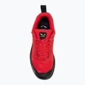 Salewa Pedroc Air women's hiking boots flame / black 5