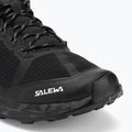 Salewa Pedroc Air women's hiking boots black / camo 7