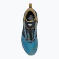 Men's DYNAFIT Traverse GTX running shoe storm blue/blueberry 5