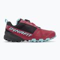DYNAFIT Traverse GTX women's running shoes beet red/black out 2
