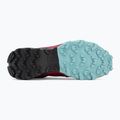 DYNAFIT Traverse GTX women's running shoes beet red/black out 4