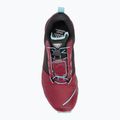 DYNAFIT Traverse GTX women's running shoes beet red/black out 5