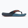 DYNAFIT Podium blue and navy flip flops 08-0000064074 2