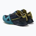 Men's DYNAFIT Ultra 100 army/blueberry running shoes 3