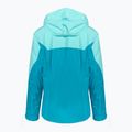 CMP women's rain jacket blue 31Z5386/L430 2