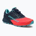 DYNAFIT Alpine women's running shoes navy blue and orange 08-0000064065