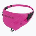 DYNAFIT React 600 2.0 running belt pink glo/beet red